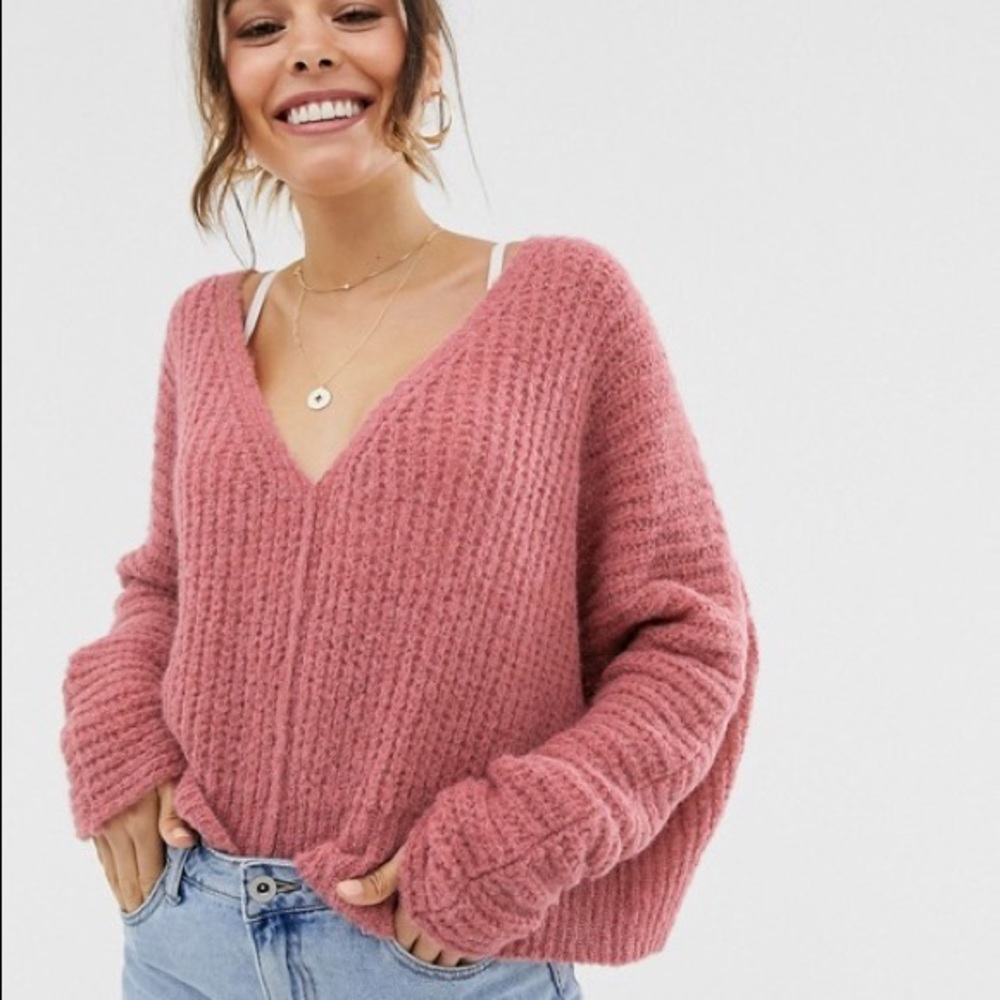 Free People Moonbeam Sweater